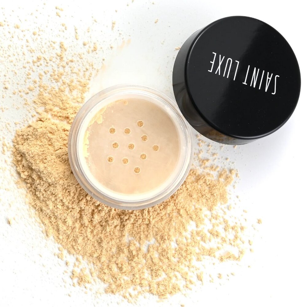 SAINT LUXE Setting Powder‎ (Honey) BRAND NEW & SEALED!!!